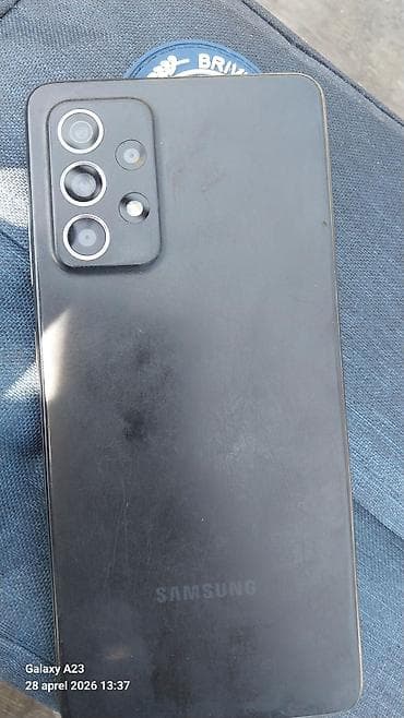 irsad telecom samsung a50: Samsung Galaxy A52 5G, 128 GB, rəng - Qara — 2