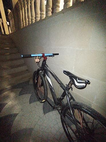 velosiped kameri: Şəhər və yüngül off-road üçün dağ velosipedi - Marka/model: BMX (ram — 3