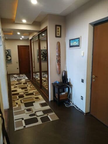 şəhər bağları mənzil satılır: 3 otaqlı, Yeni tikili, m. Nəriman Nərimanov, 135 kv. m — 10