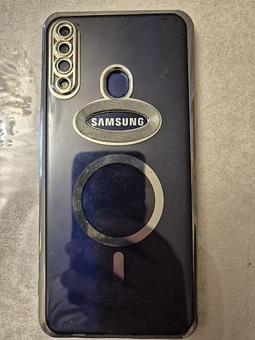 ən ucuz samsung telefonlar: Samsung Galaxy A20s, 32 GB, rəng - Mavi, İki sim kartlı — 2