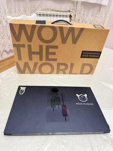 İşlənmiş ASUS Vivobook, 17.3 ", Intel Core i5, 1 TB, Ünvandan götürmə, Rayonlara çatdırılma, Pulsuz çatdırılma lalafo.az -da İşlənmiş ASUS Vivobook, 17.3 ", Intel Core i5, 1 TB, Ünvandan götürmə, Rayonlara çatdırılma, Pulsuz çatdırılma