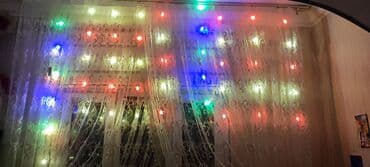 Süni güllər: Təzədir istifadə edilmeyip 
Ölçü 3x1 — 2