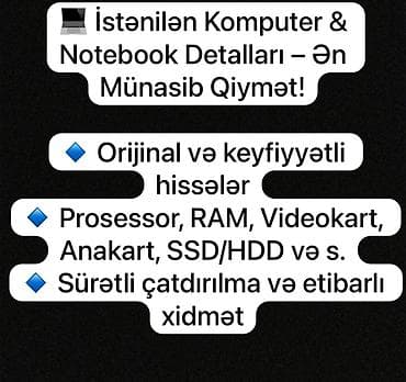 mini prosessor: İstənilən komputer və noutbuk üçün ehtiyat hissələri – ən münasib — 1
