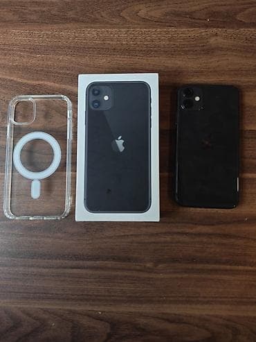 аудио ресивер: IPhone 11, Черный — 4