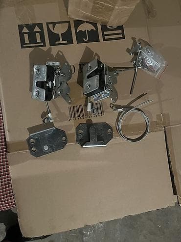 vaz starter: Lada Niva bezşumnıy qapı zamokları. 1 həftədir Bakıdan alınıb, maşının — 1