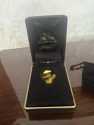 Kosmetika: White Diamonds by Elizabeth Taylor – parfum mini kolleksiya flakonu - — 5