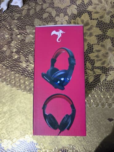 микрофон наушник: Новый Проводные Наушники, цвет - Черный — 3