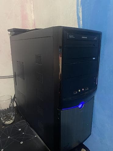 kompüter ucuz: Masaüstü kompüter – - Prosessor: Intel Pentium Dual‑Core E6500, 2.93 — 2