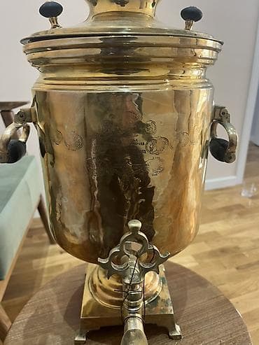 iran sobasi ikinci el: Od Samovar, 10-dan çox l — 8