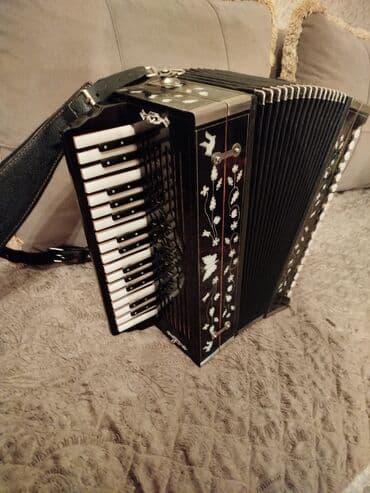 ovculuq və balıqcılıq: Akustik Akkordeon, Yeni — 3