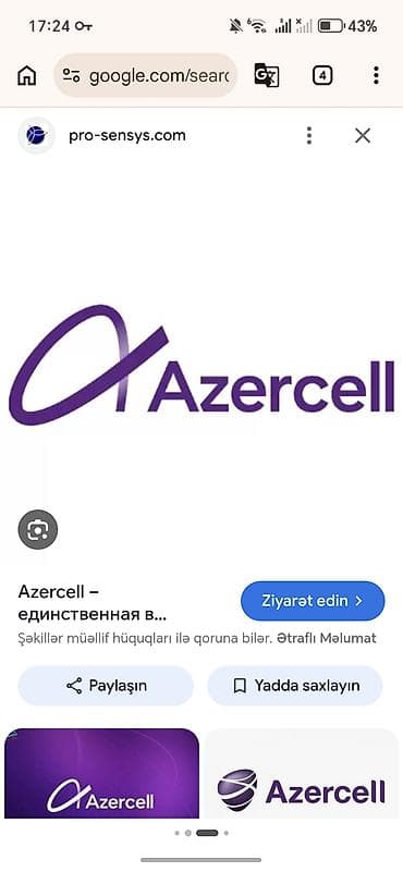Azercell nomre satilir super 051 550 50 20 qiymetde razilasmaq olar bu lalafo.az -da Azercell nomre satilir super 051 550 50 20 qiymetde razilasmaq olar bu