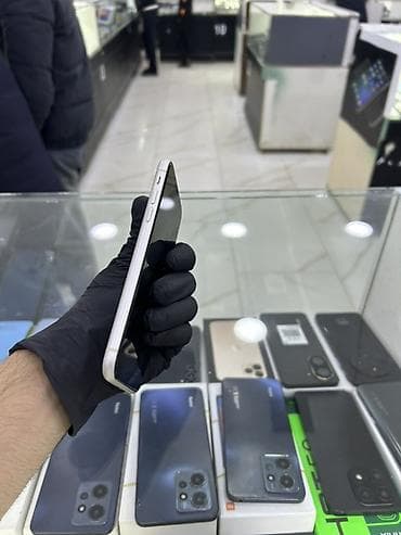 iphone 14 telefon: IPhone 11, 64 GB, Ağ, Face ID — 3
