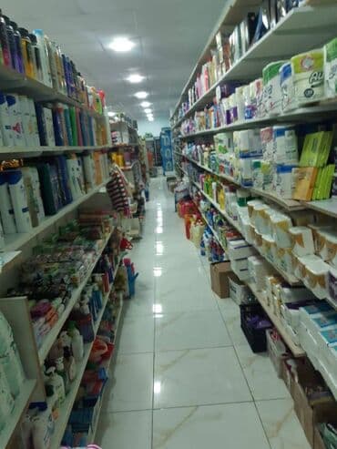 аренда торгового места в магазине: Sabunçu rayonu maştağa qəsəbəsində,sahəsi 200 kv/m olan,obyekt — 4