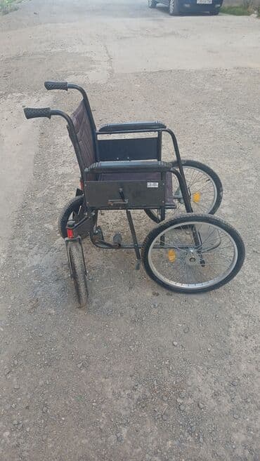 инвалидная коляска цена бу: Az işlənmiş əl arabası — 4