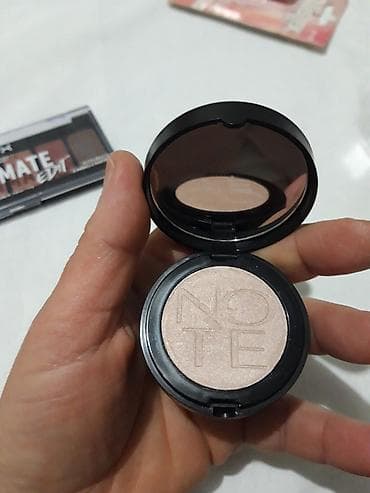 hamam xalati turkce: Göz kölgələri, Note, Yeni, Ünvandan götürmə — 1