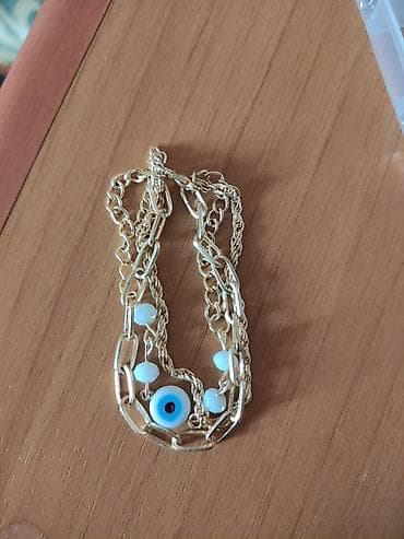 xonça desti: Türkiyədən gəlib ozəl. Bəzək aksesuarları və xırda bijuteriyalar dəsti — 10