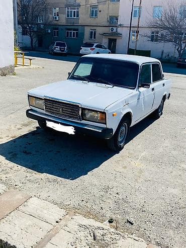 2107 sekilleri: Salam Əleykum maşın təcili satılır tam ötür şur maşındı texniki baxış — 4