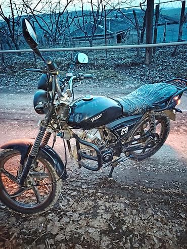 teker 19: Tufan 50 sm3, 2024 il — 3