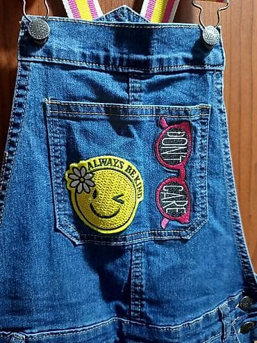 ayaggabı: Kombinezon, Qız üçün, 12 - 14 yaş — 9