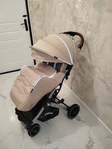 uşaq suruşkənləri: Kidilo, Yaş: 1-6 ay — 1