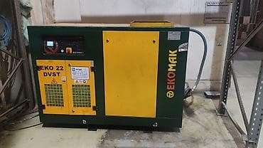 avtoservis avadanligi: Türkiyə və Avropa istehsalı olan Yeni və ikinci əl hava — 4