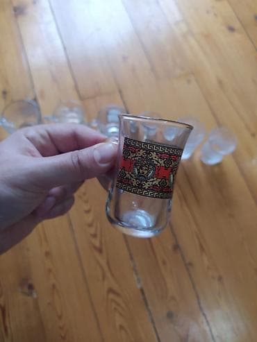 maydadır: Stəkanlar — 4