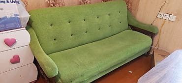 Divan, Açılmayan, Bazasız, Parça, Çatdırılma yoxdur