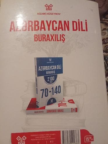 protein satışı: Məhsul: “Azərbaycan dili – Buraxılış” (IX sinif) test toplusu — 6