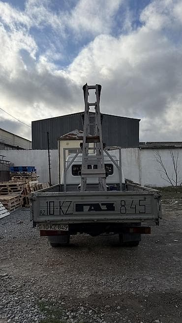 tır maşın: İş üçün ideal yüngül yük maşını – ikiqat kabinəli, açıq bortlu pikap — 5