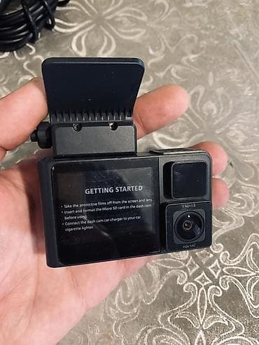 Avtomobil üçün tam HD videoqeydiyyatçı (dash cam) Çox az işlənib lalafo.az -da Avtomobil üçün tam HD videoqeydiyyatçı (dash cam) Çox az işlənib