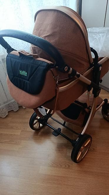 Kidilo araba.qiymet 80 azn. unvan 6 ci mikrarayon. elaqe ucun 050 425