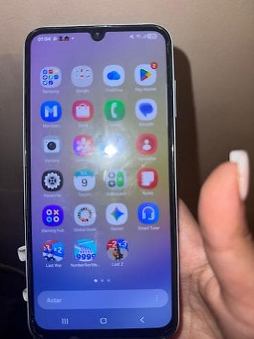 ucuz motorlar: Samsung Galaxy A25, 256 GB, İki sim kartlı — 4