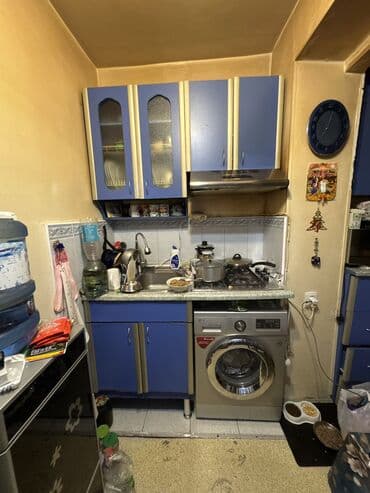 bina az gəncə: Bakı, Həzi Aslanov qəs., 2 otaqlı, Köhnə tikili, m. Həzi Aslanov, 60 kv. m — 11