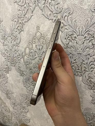 redmi telfonlar: IPhone 14 Pro, Gümüşü — 3