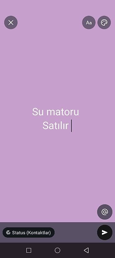 meissen: Su motoru satılır qiymətdə razılaşmaq olar - Məişət və bağ sahələri — 1