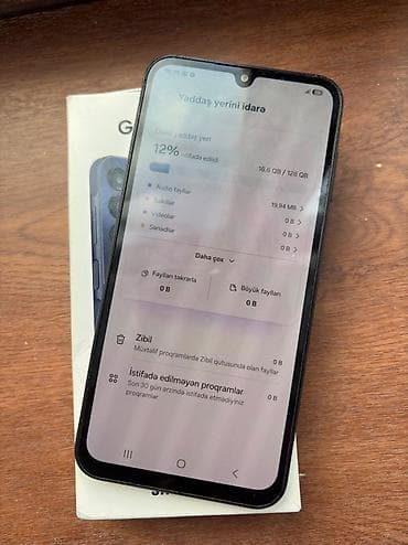 nitro 5 acer: Samsung Galaxy A15, 128 GB, rəng - Göy — 3