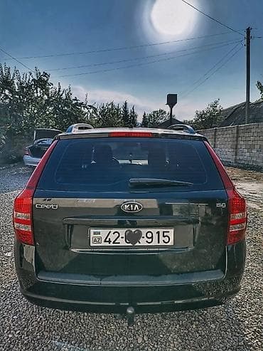 opel vektra a: Kia Ceed: 1.4 l | 2009 il Universal — 6