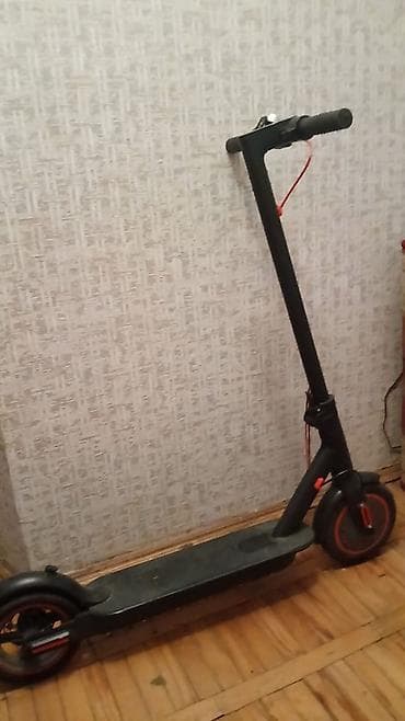 scooter icaresi: Elektrik skuter – şəhər daxili sürətli və rahat gediş üçün — 2
