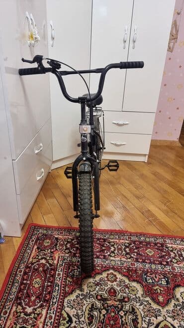 qalin tekerli velosiped: Şəhər velosipedi Stels, 20", sürətlərin sayı: 1 — 3