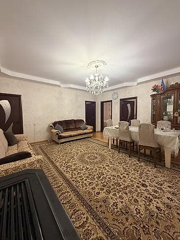candan utu: Sabunçu qəs. 3 otaqlı, 110 kv. m, Kredit yoxdur, Yeni təmirli — 2