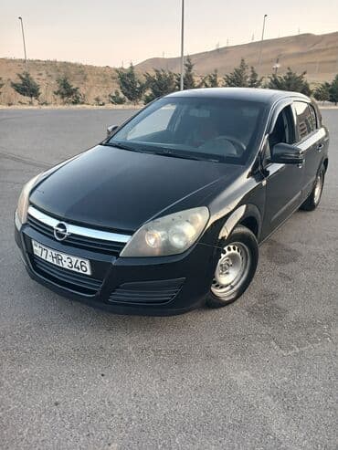 bmw 3 серия 320td at: Opel Astra: 1.3 l | 2006 il 211000 km Hetçbek — 3