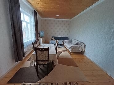 ev ve bag: 4 otaqlı, 120 kv. m, Yeni təmirli — 2