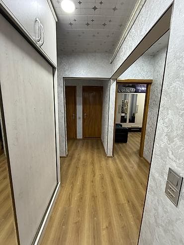 gencede ev kiraye: Bakı, 3 otaqlı, Köhnə tikili, 68 kv. m — 3