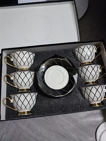 Çay dəsti, 6 nəfərlik — 1