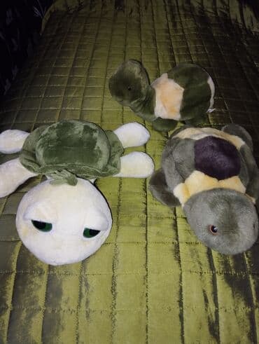 miniso co mmc: Игрушки мягкие германия — 6