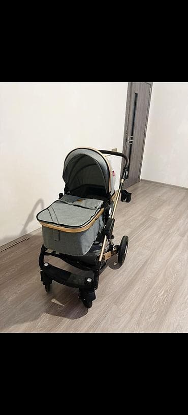 Игрушки: Коляска для двойни, Bebeto — 2