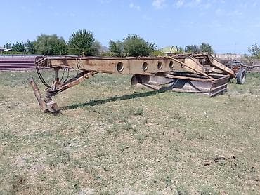 K 701 ucun yer hamarlayici,normal vəzyətdədi,4.5 m eni var,eytiyac — 5