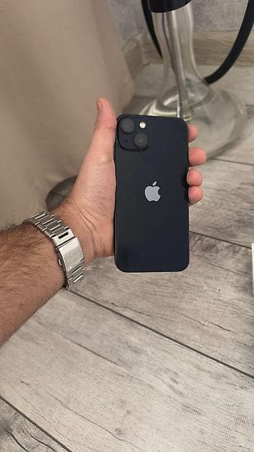 redmi 8a telefon: IPhone 13, 128 GB, Midnight, Face ID — 4