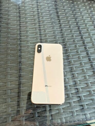 iphone x qutusu: IPhone X, 128 GB, Qızılı, Face ID — 1