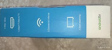 citynet tv box: Smart TV boks TV box Android — 4